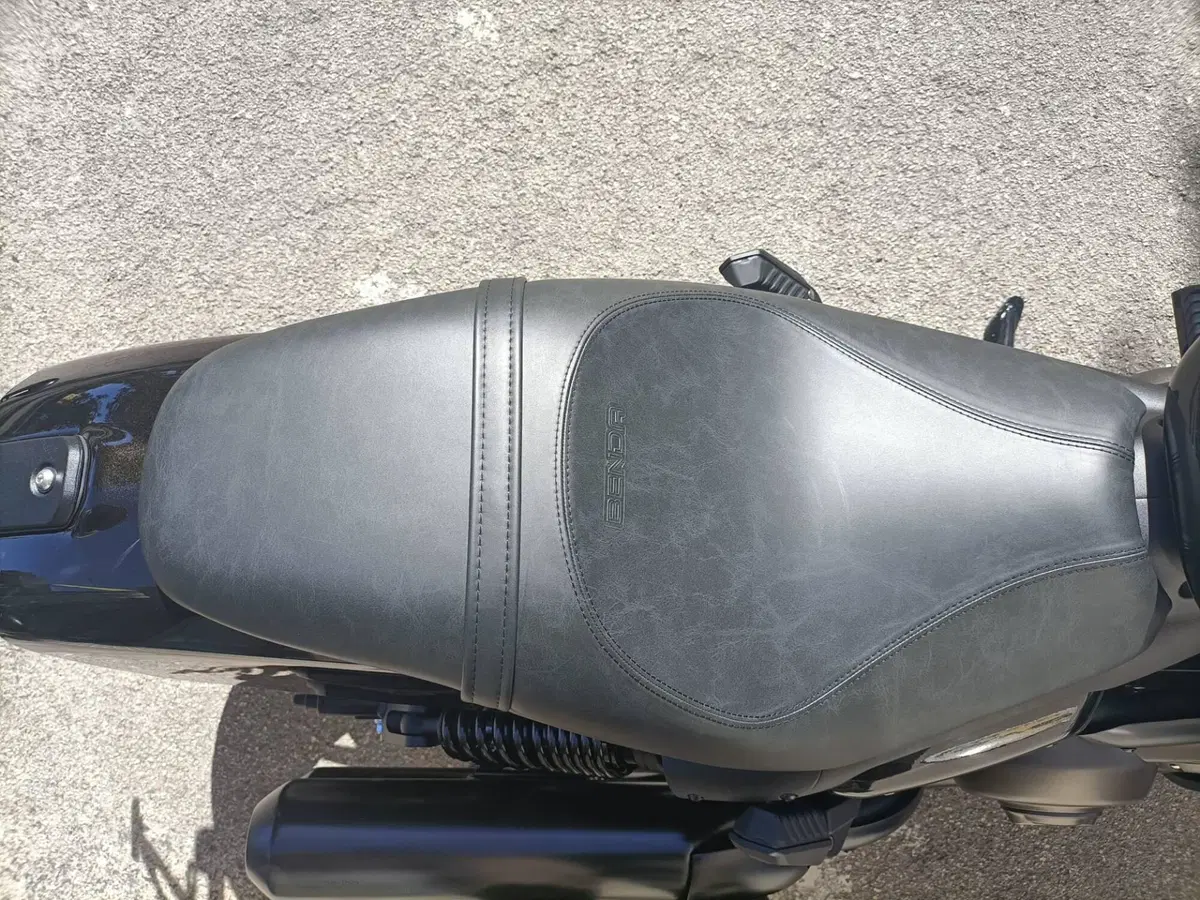 Benda Motorcycles Chinchilla 350 CVT Neo (2026) (12)