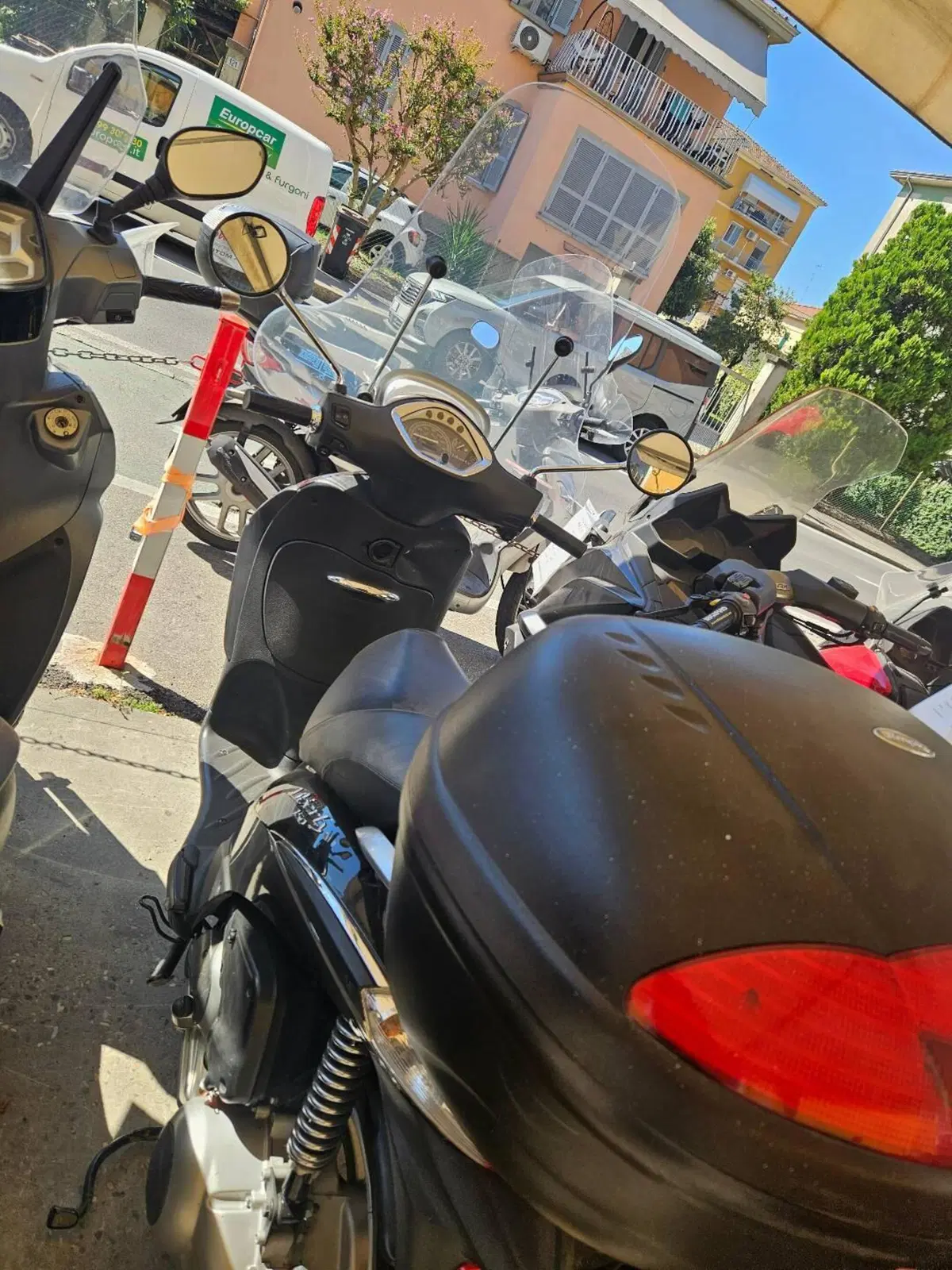 Piaggio Liberty 150 4T (2008 - 13) (3)