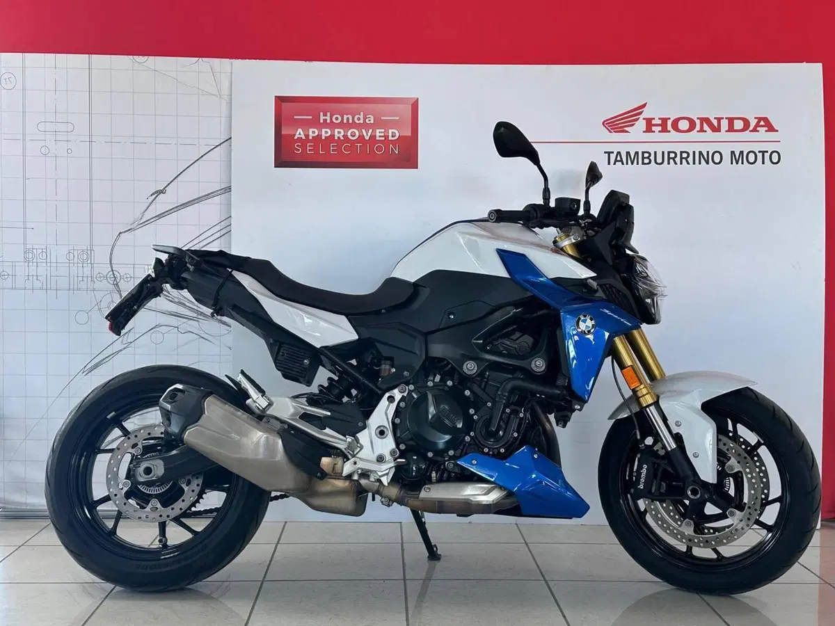 Bmw F 900 R (2021 - 24) (2)