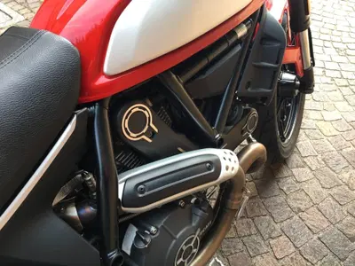 Ducati Scrambler 800 Icon (2017 - 20) usata