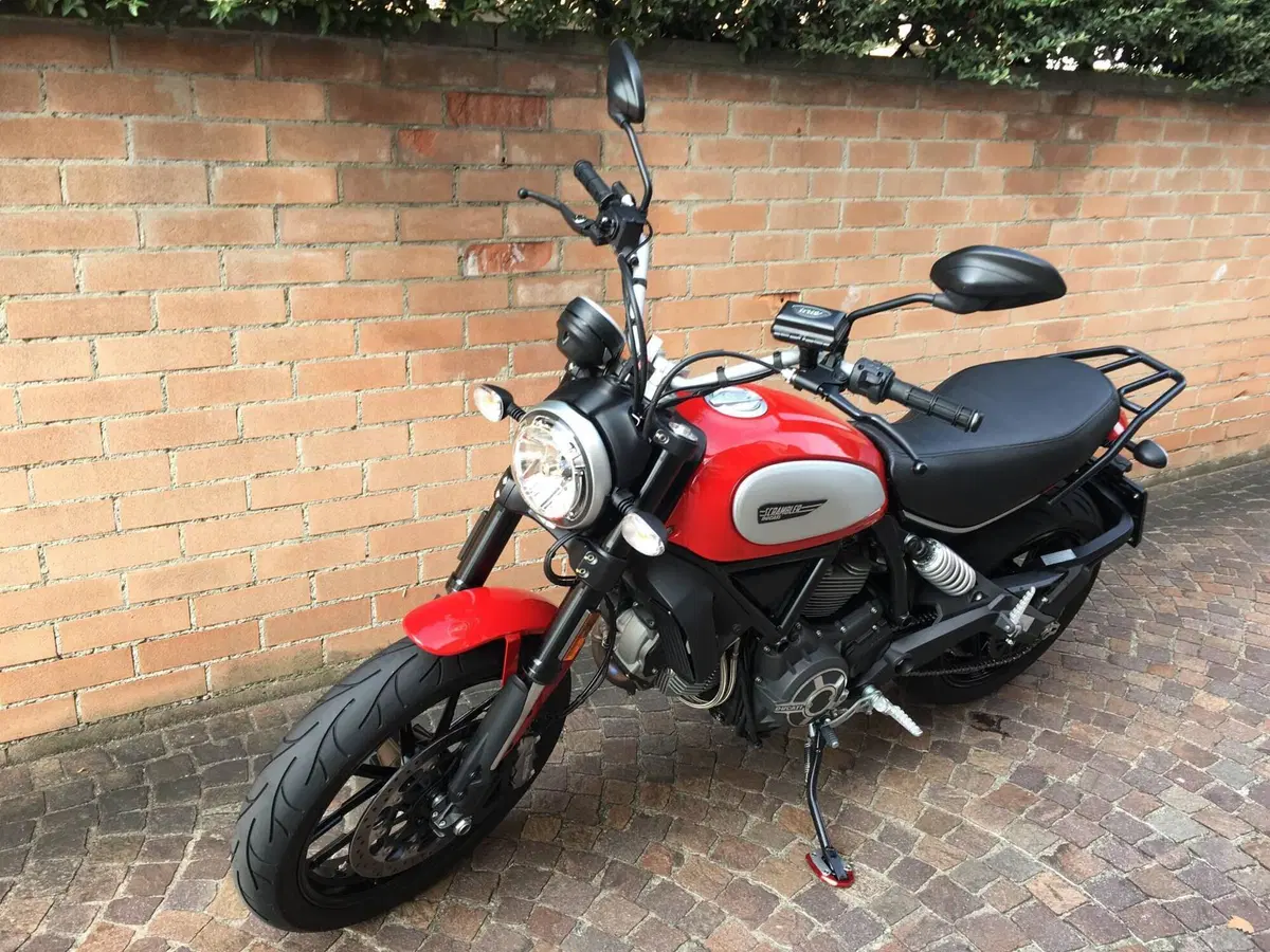 Ducati Scrambler 800 Icon (2017 - 20) (2)