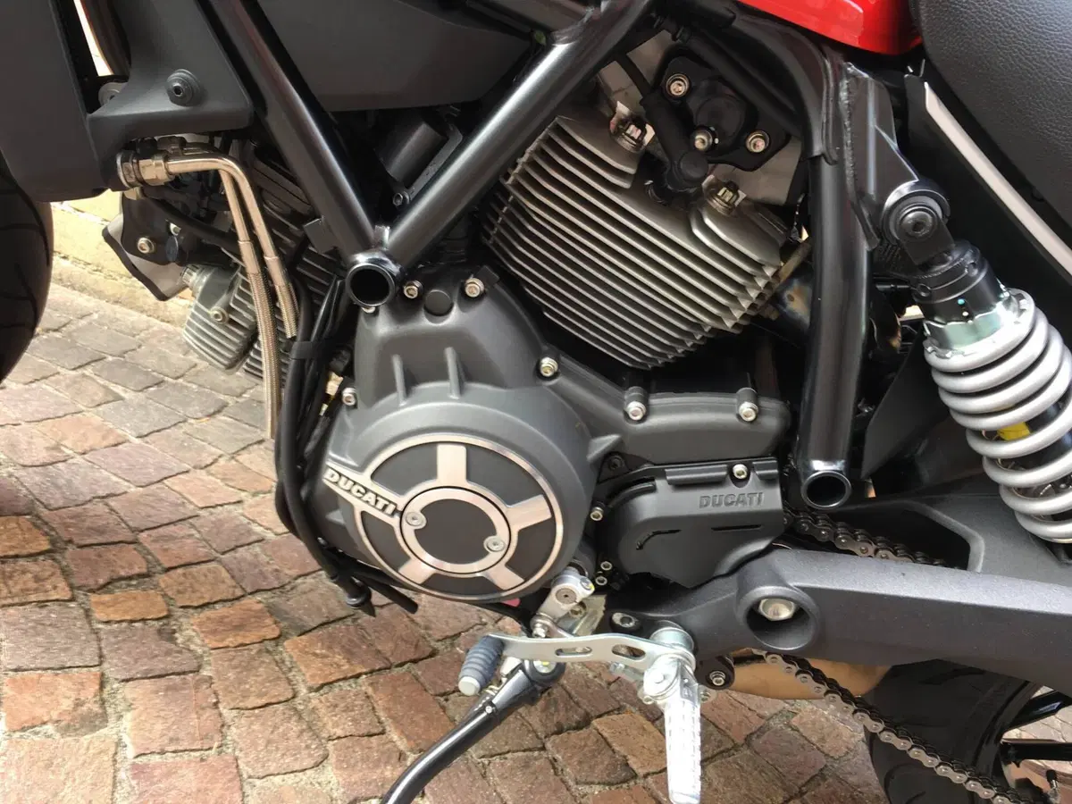 Ducati Scrambler 800 Icon (2017 - 20) (4)