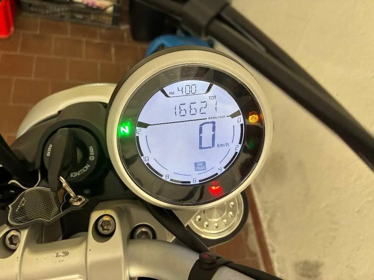 Ducati Scrambler 800 Icon (2017 - 20) (5)