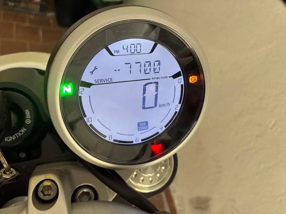 Ducati Scrambler 800 Icon (2017 - 20) (6)