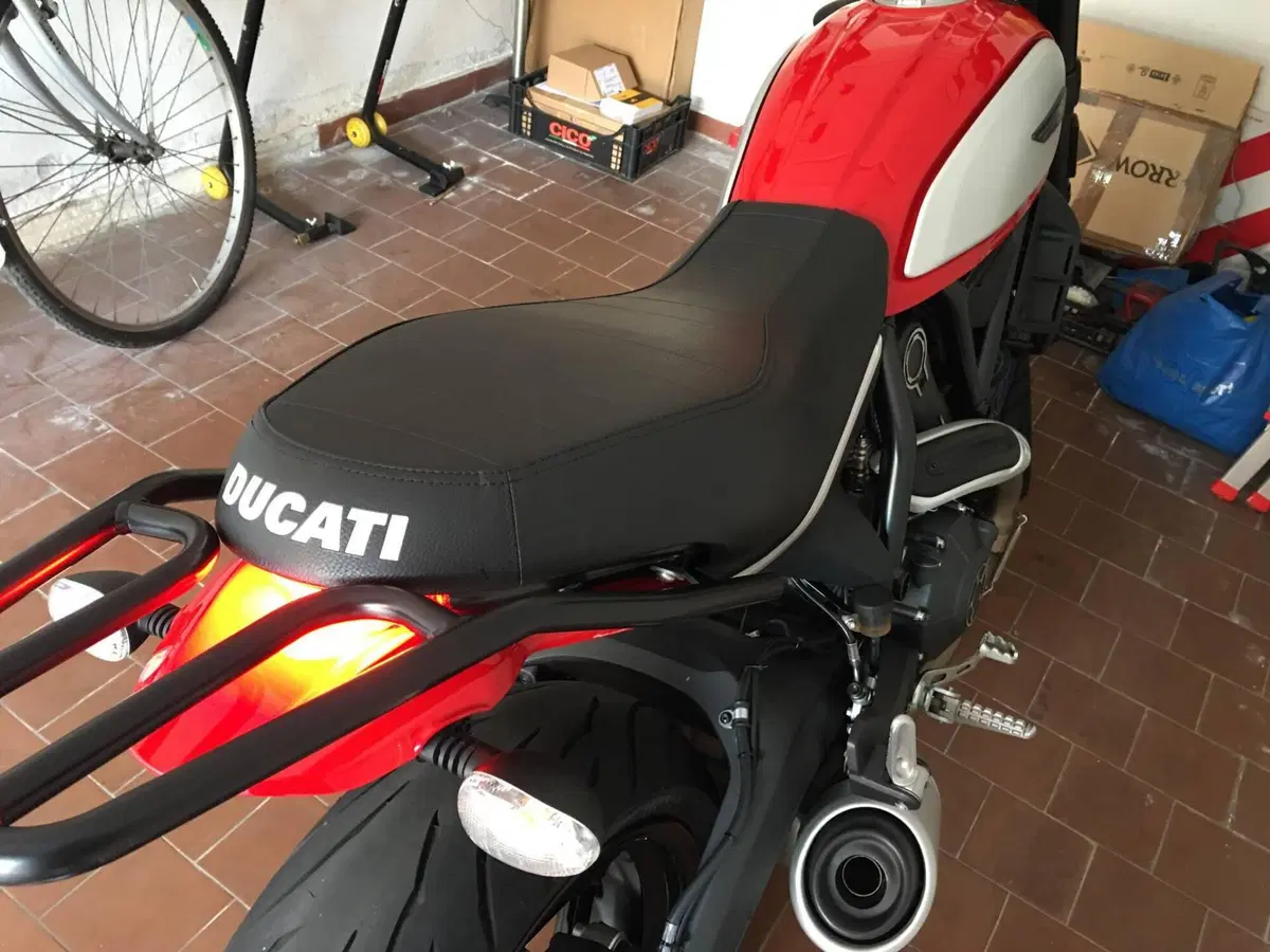 Ducati Scrambler 800 Icon (2017 - 20) (7)