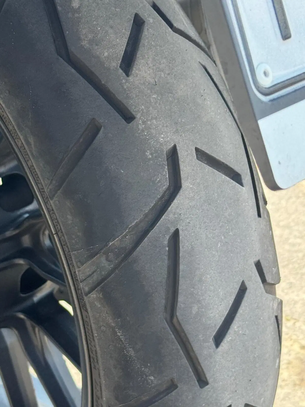 Honda CB 500 X (2022 - 23) (2)