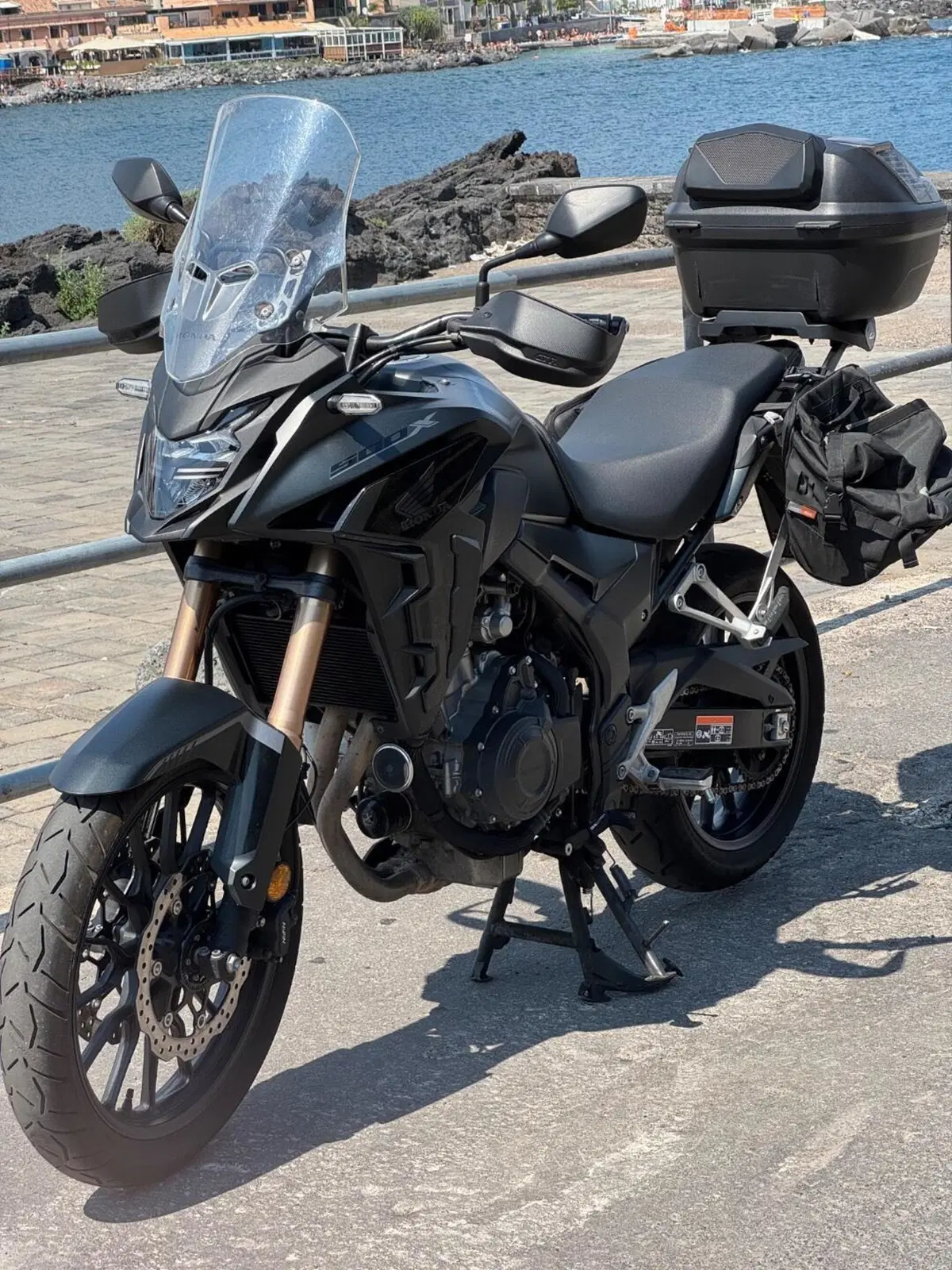 Honda CB 500 X (2022 - 23)