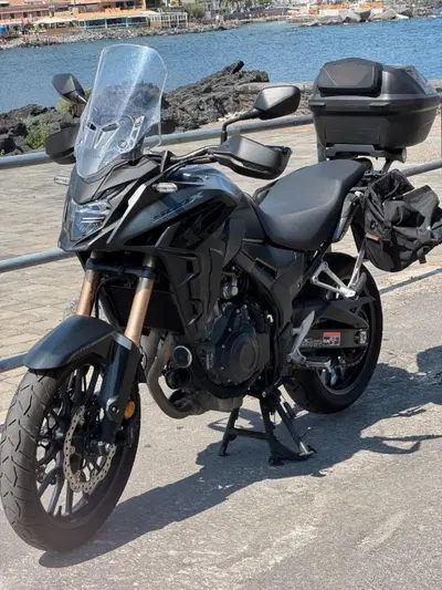 Honda CB 500 X (2022 - 23) usata