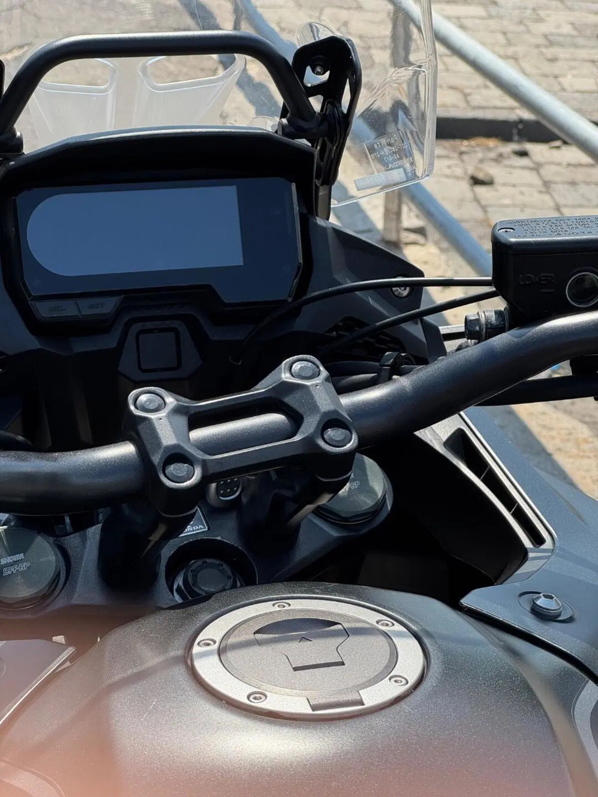 Honda CB 500 X (2022 - 23) (7)