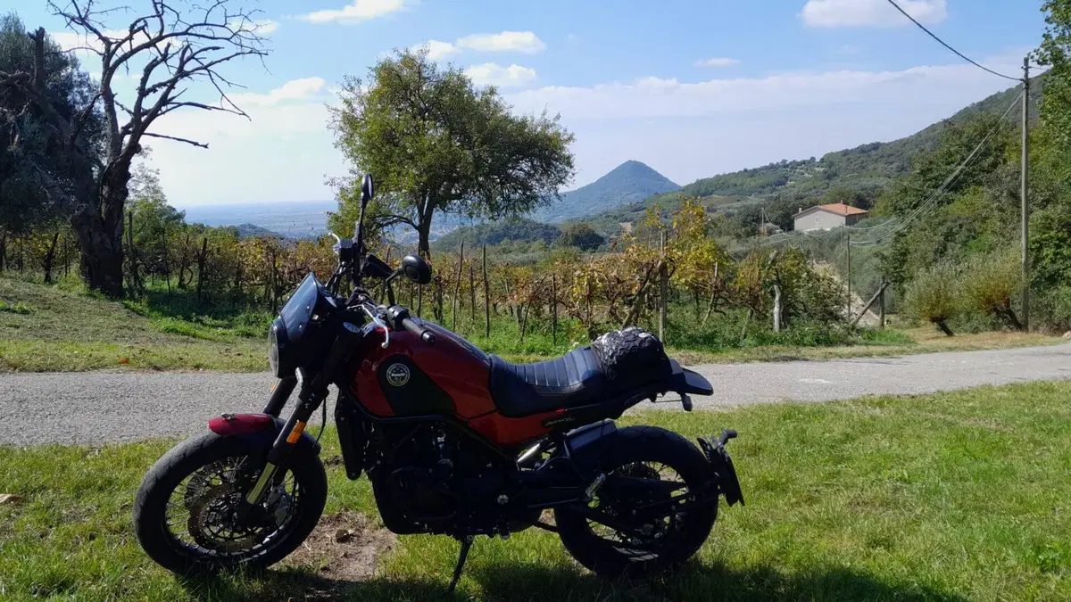 Benelli Leoncino 500 Trail ABS (2017 - 20) (3)