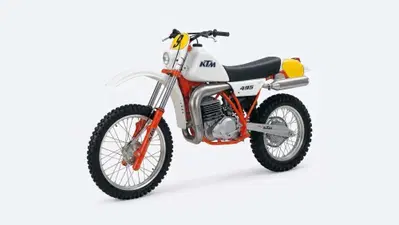 KTM Pro Lever 495