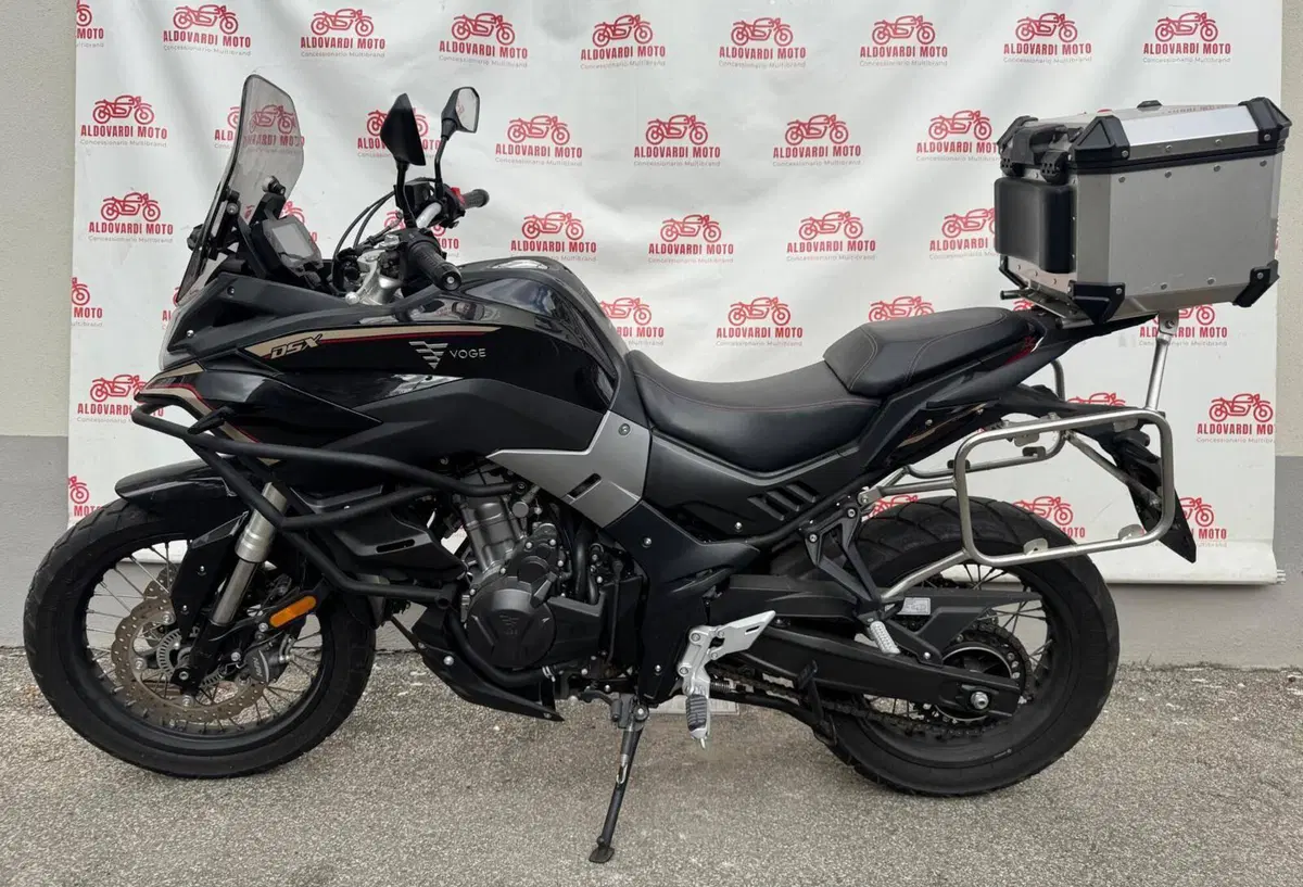 Voge Valico 500DSX (2021 - 24) (2)