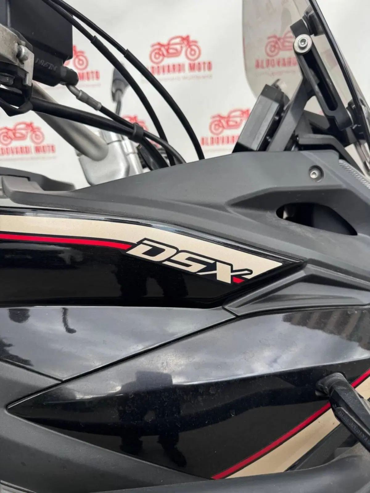 Voge Valico 500DSX (2021 - 24) (7)