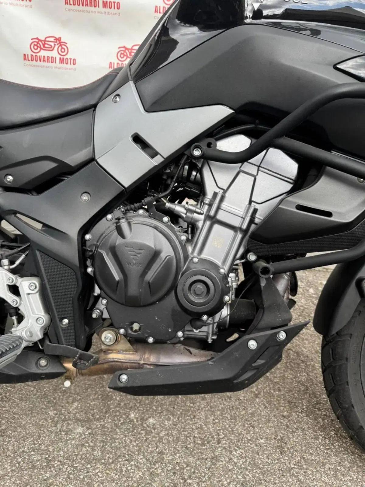 Voge Valico 500DSX (2021 - 24) (9)