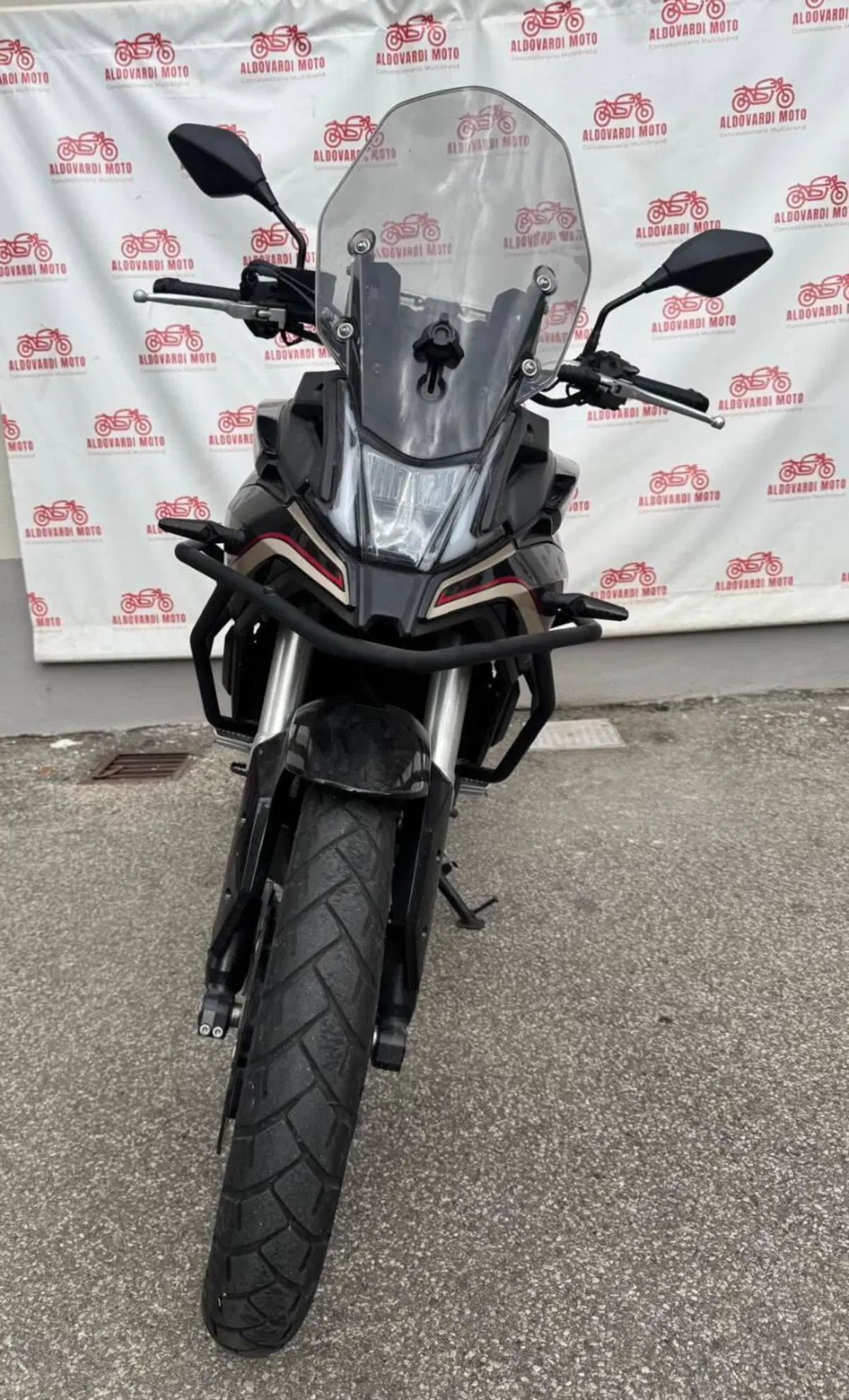 Voge Valico 500DSX (2021 - 24) (12)