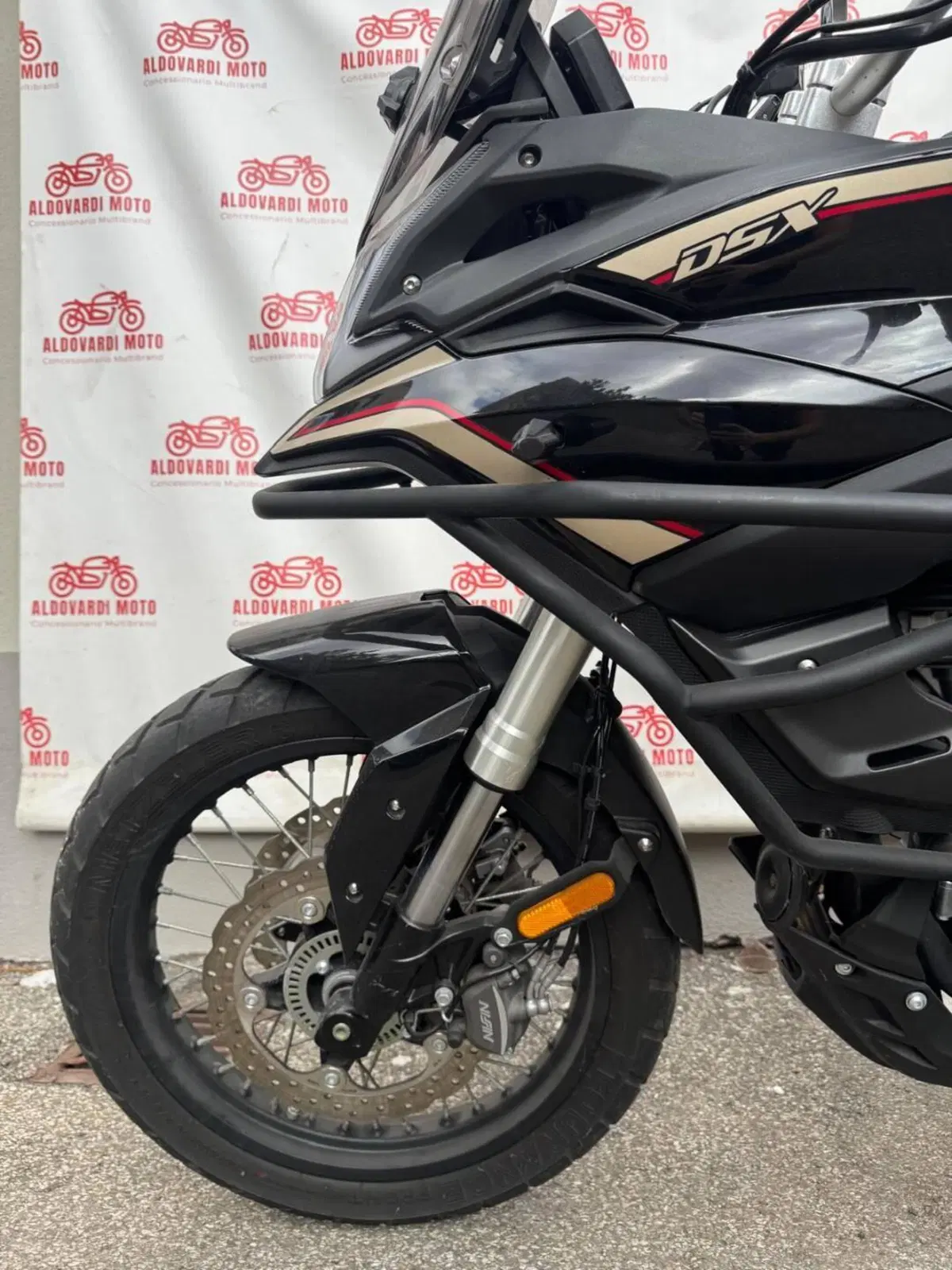Voge Valico 500DSX (2021 - 24) (13)