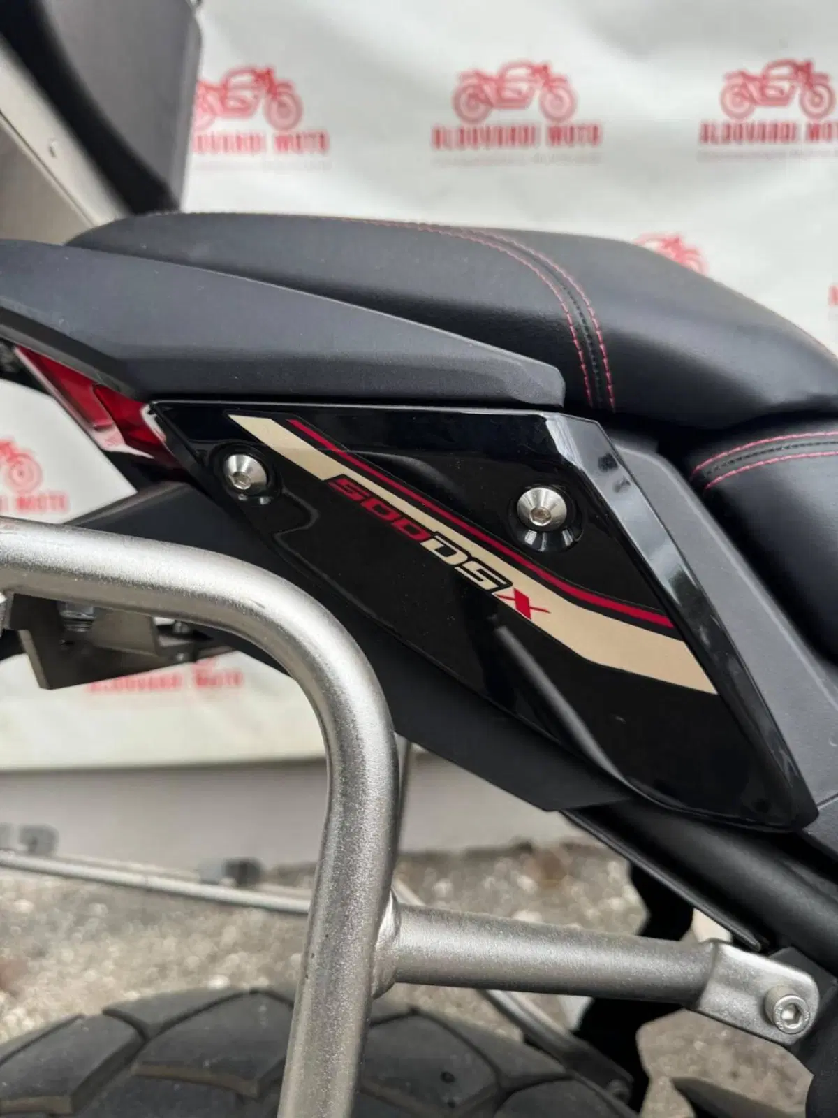 Voge Valico 500DSX (2021 - 24) (14)