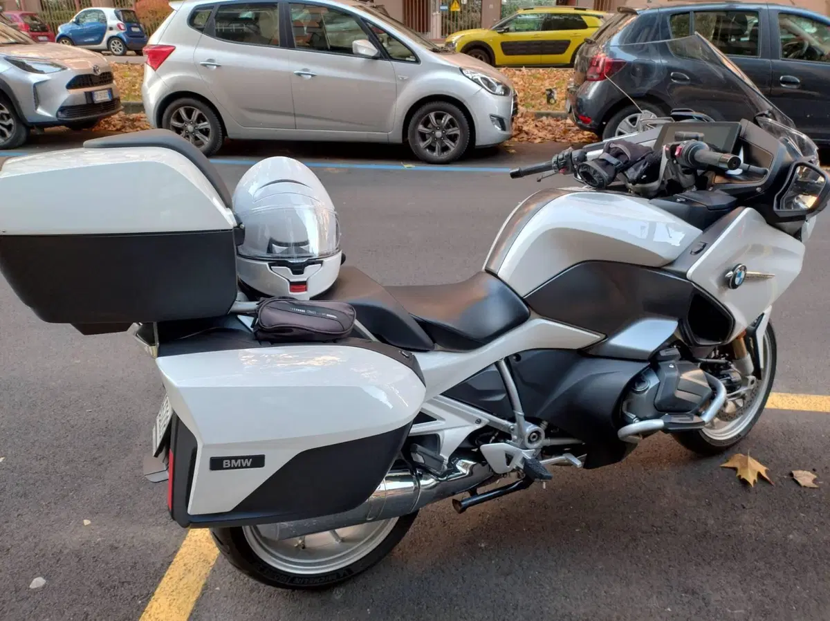 Bmw R 1250 RT (2021 - 25) (3)
