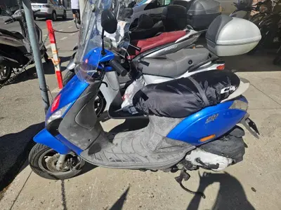 Piaggio Zip 50 4T (2000 - 17) usata