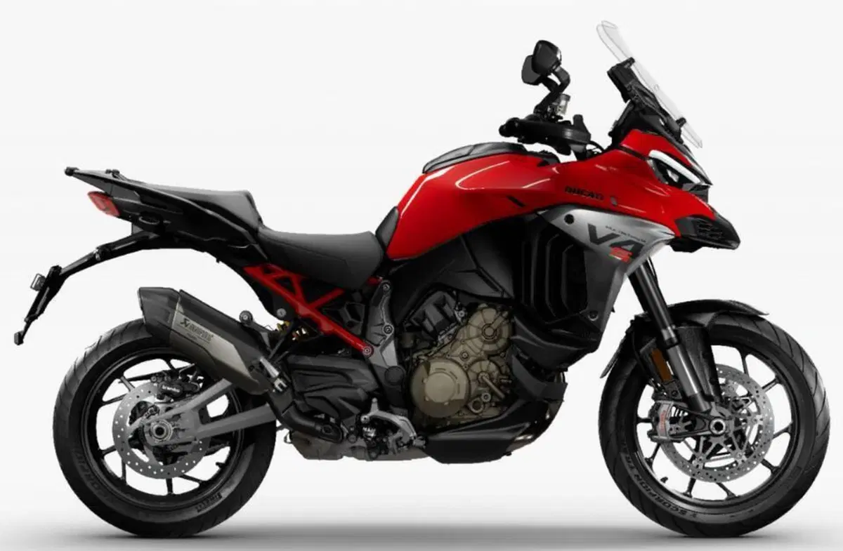 Ducati Multistrada V4 S (2025 - 26)