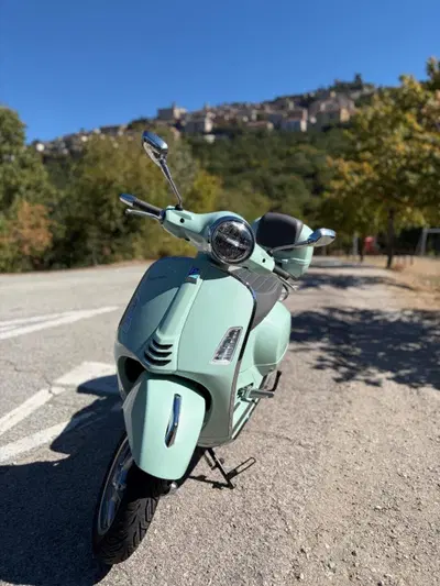 Vespa GTS 310 (2025 - 26) usata