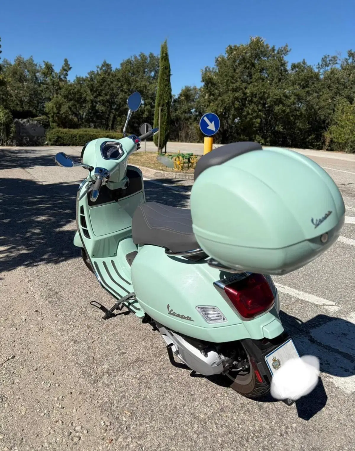 Vespa GTS 310 (2025 - 26) (2)