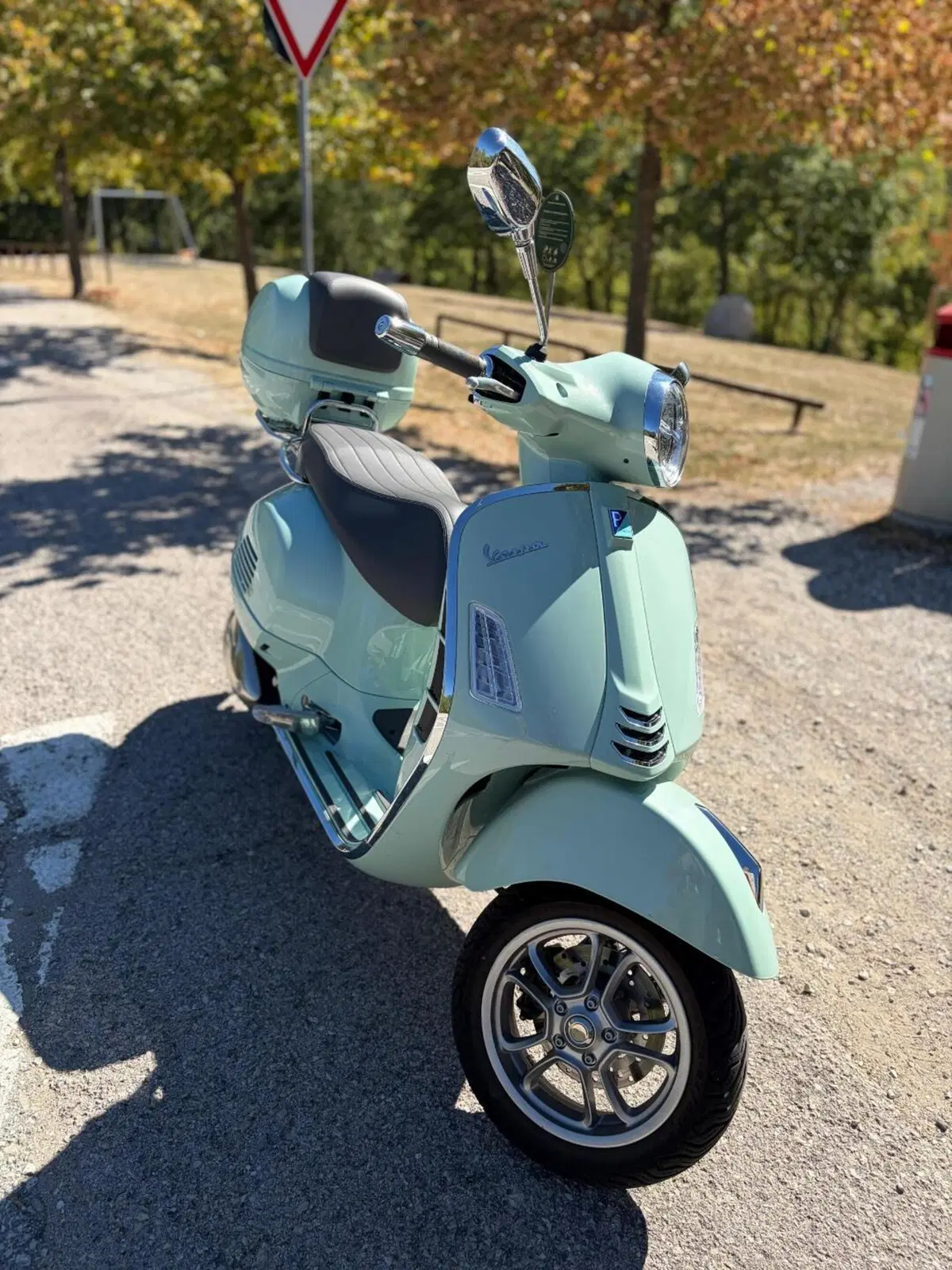 Vespa GTS 310 (2025 - 26) (3)