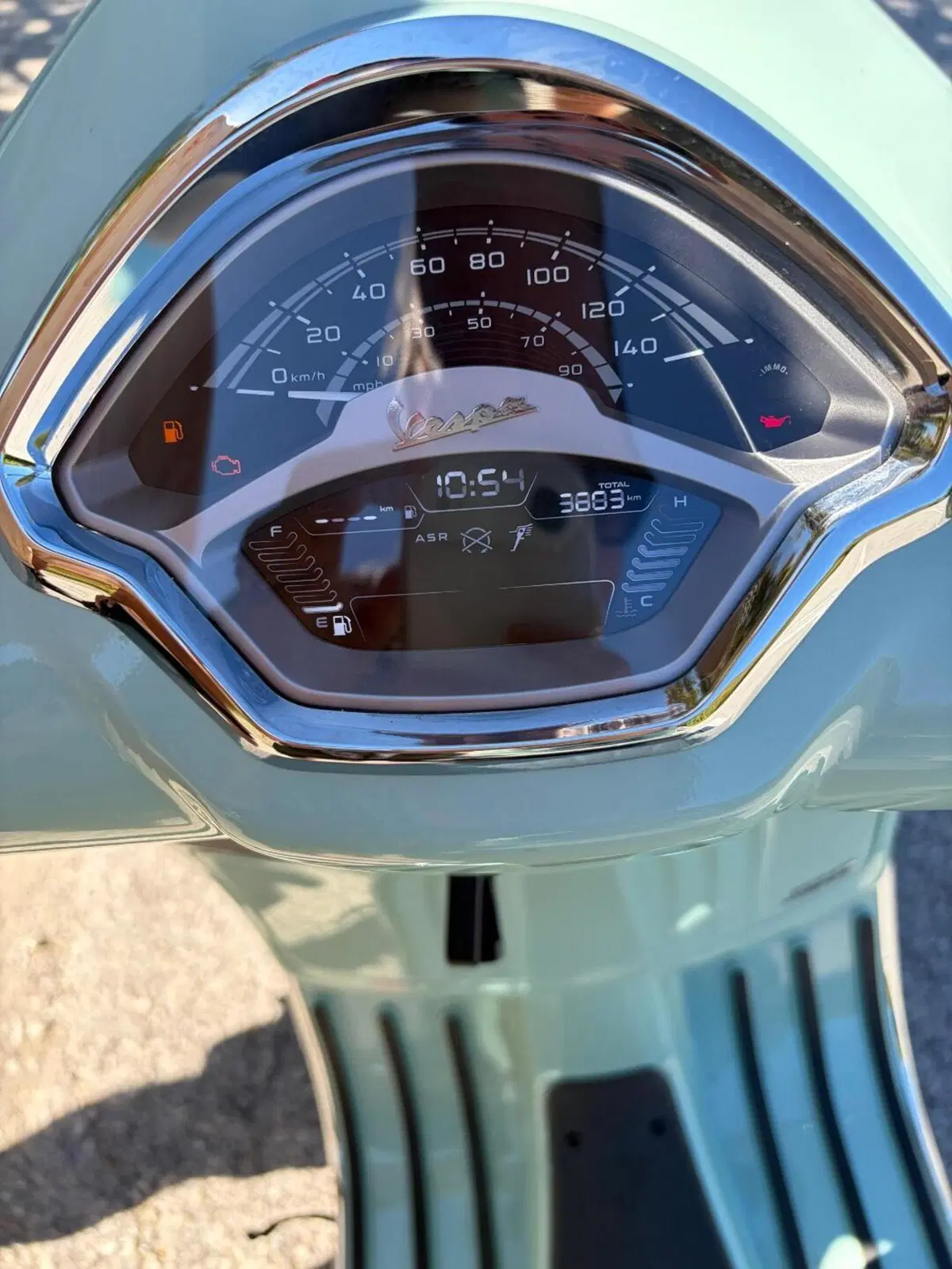 Vespa GTS 310 (2025 - 26) (4)