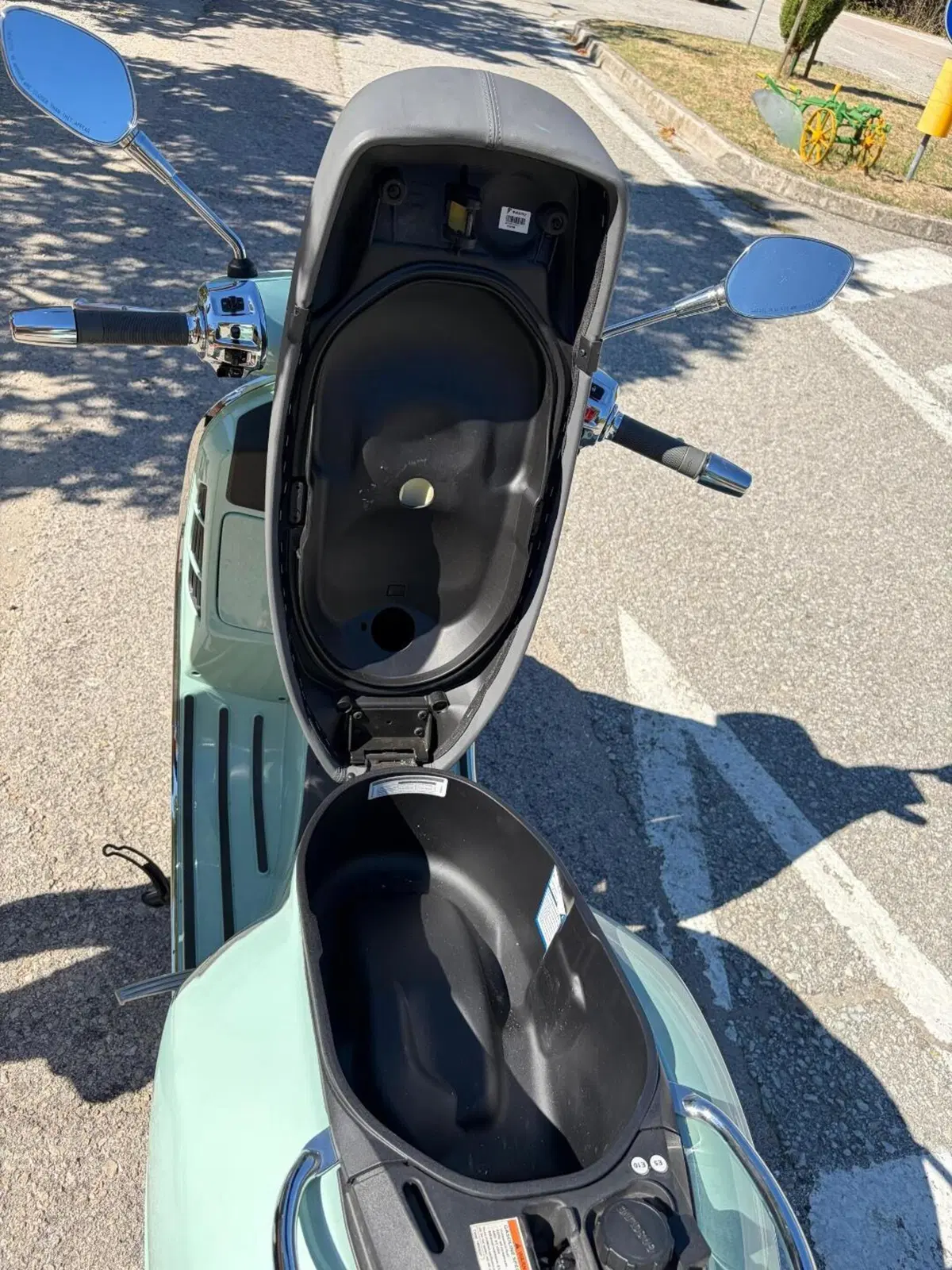 Vespa GTS 310 (2025 - 26) (6)