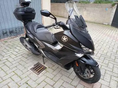 Kymco Xciting 400i S TCS (2021 - 24) usata