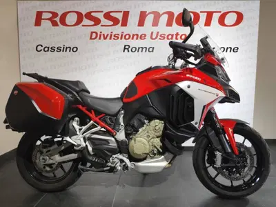 Ducati Multistrada V4 (2021 - 24) usata
