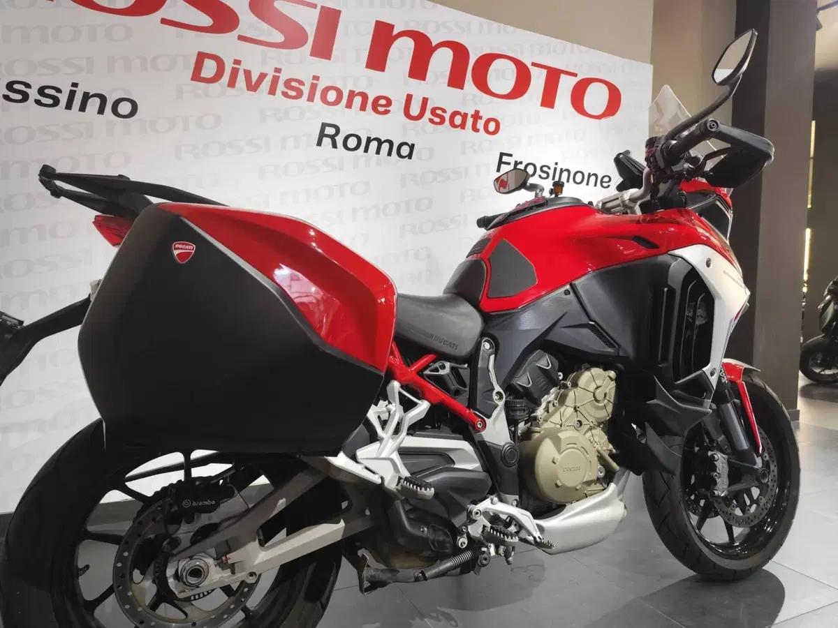 Ducati Multistrada V4 (2021 - 24) (2)