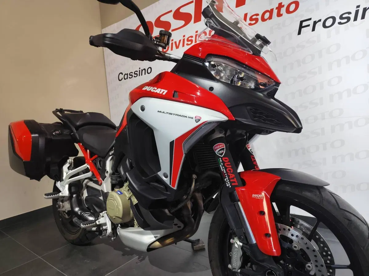 Ducati Multistrada V4 (2021 - 24) (3)