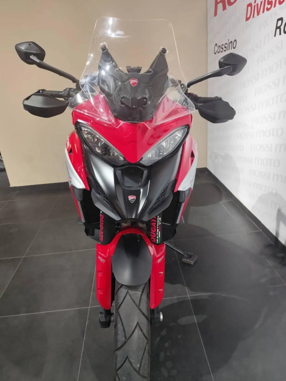Ducati Multistrada V4 (2021 - 24) (4)