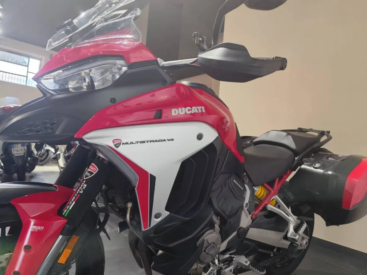Ducati Multistrada V4 (2021 - 24) (5)