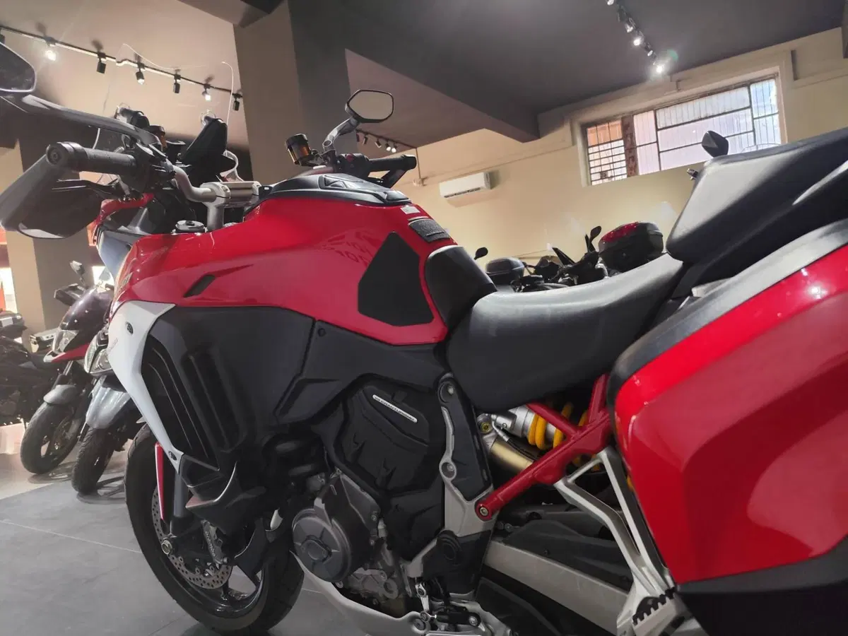 Ducati Multistrada V4 (2021 - 24) (6)