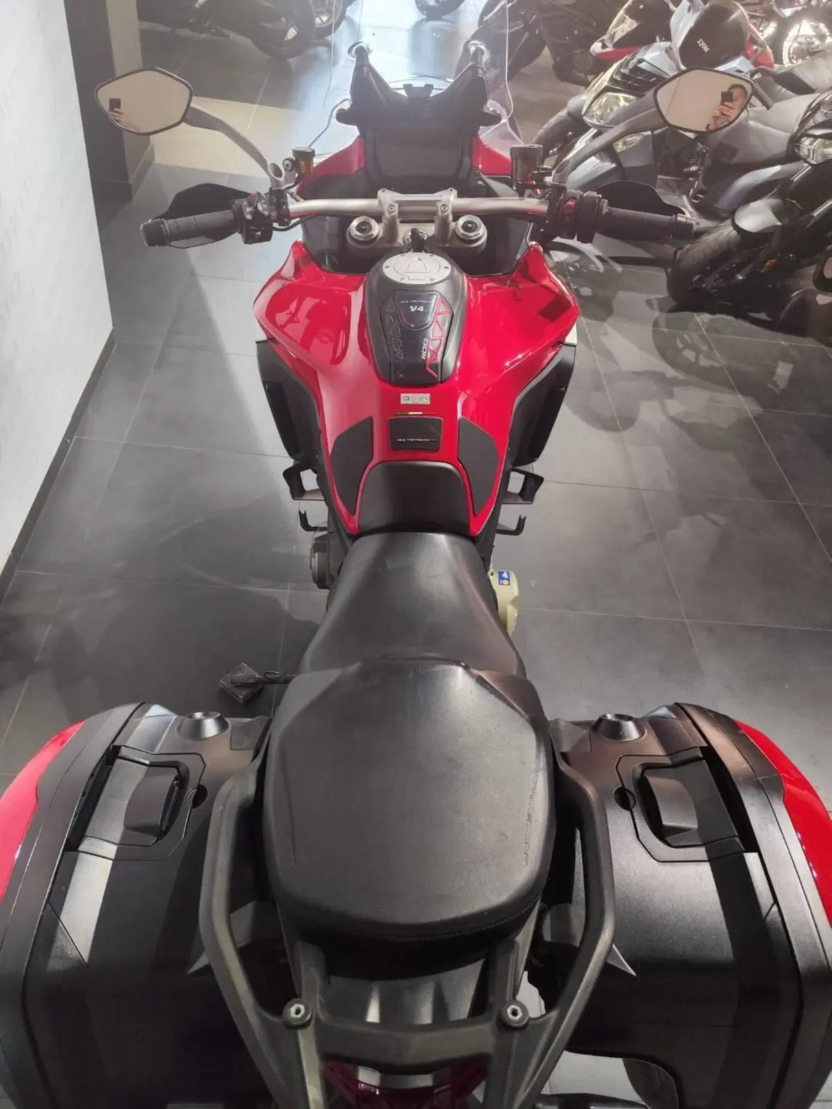 Ducati Multistrada V4 (2021 - 24) (7)