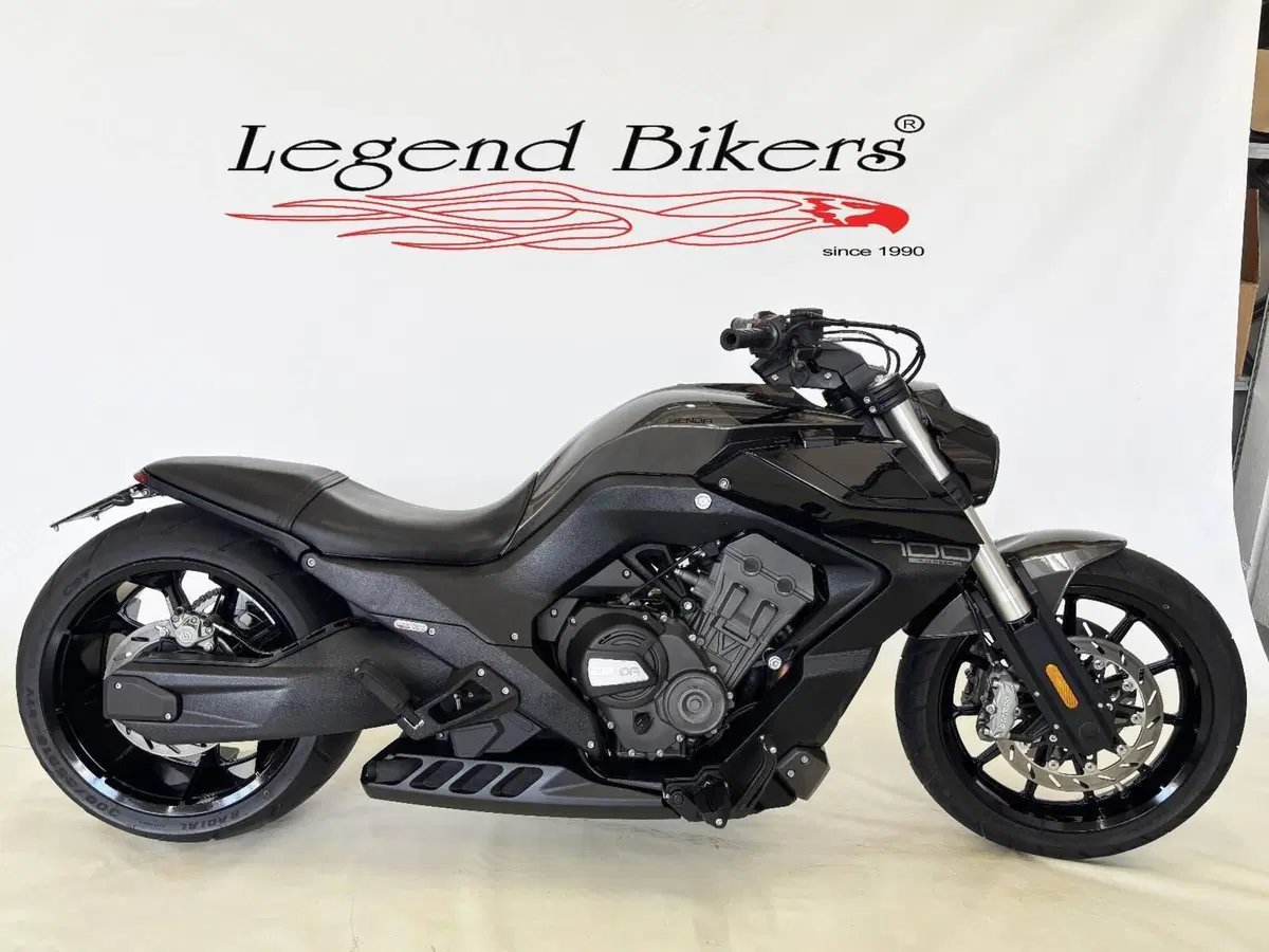 Benda Motorcycles LFC 700 Pro (2026)