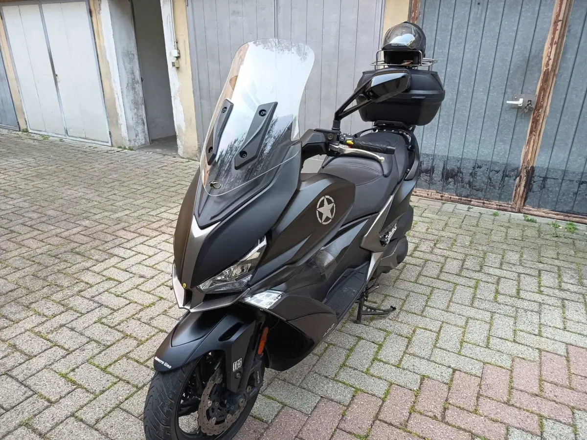 Kymco Xciting 400i S TCS (2021 - 24) (3)