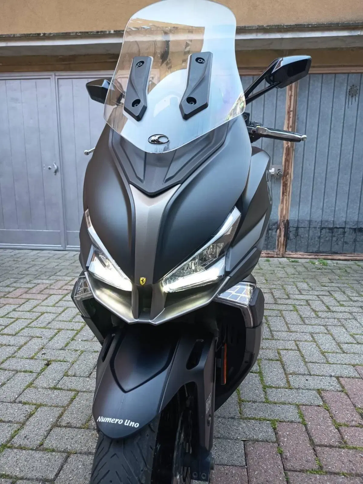 Kymco Xciting 400i S TCS (2021 - 24) (4)