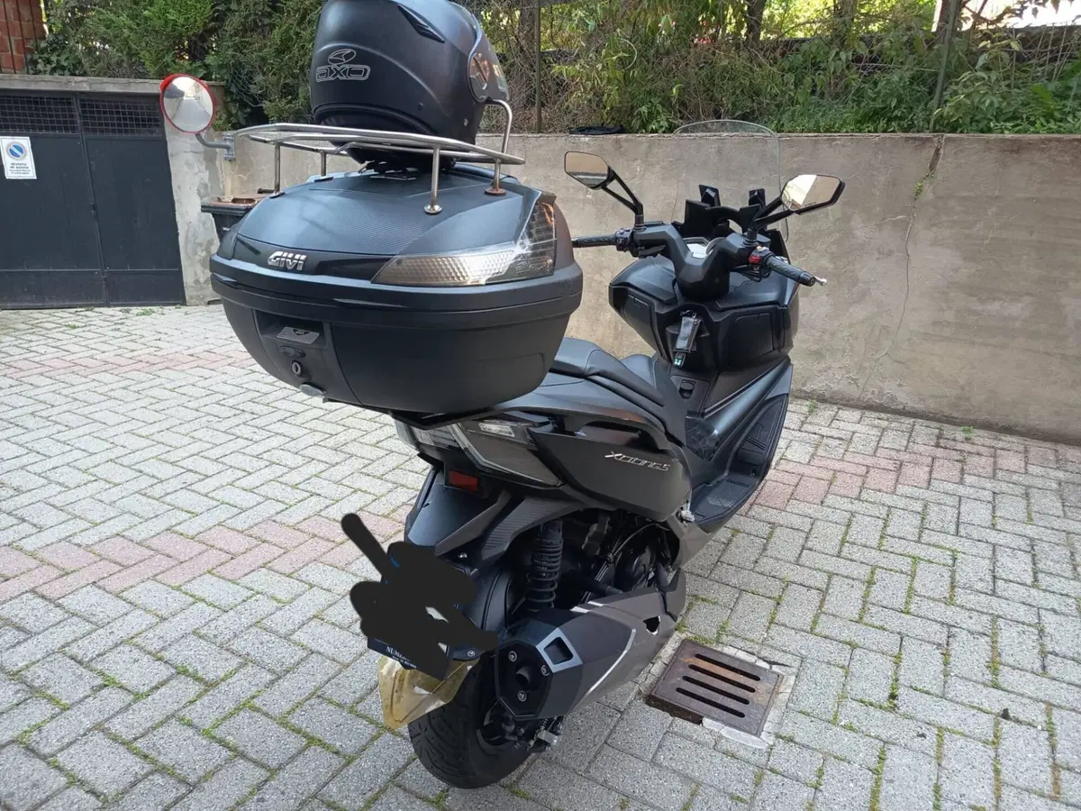 Kymco Xciting 400i S TCS (2021 - 24) (6)