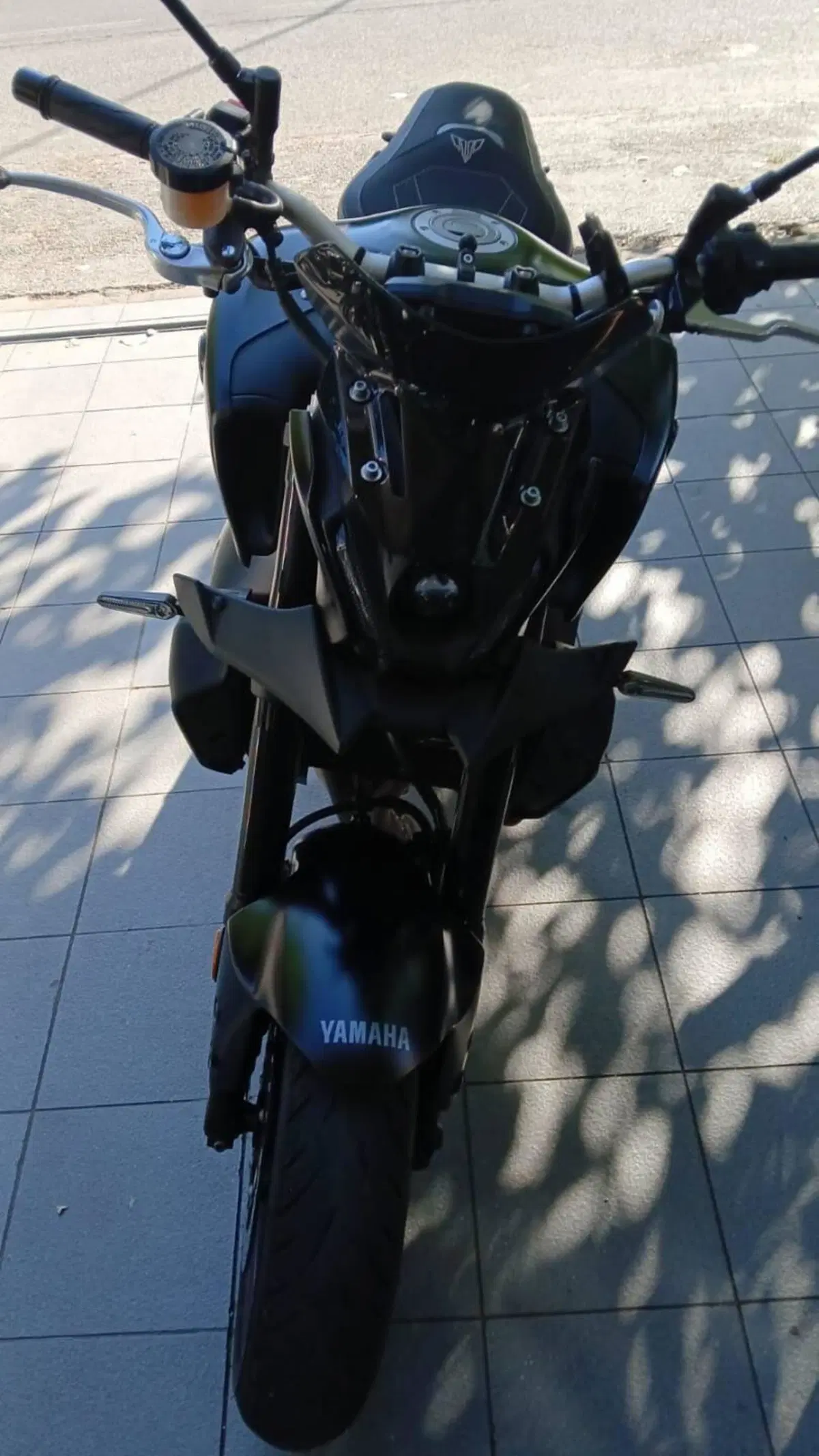 Yamaha MT-09 SP (2021 - 23)