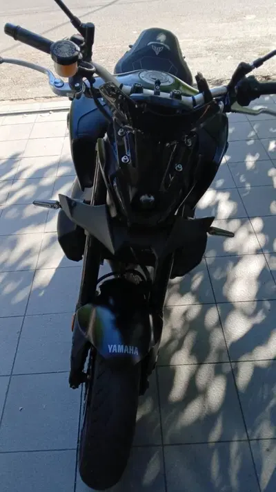 Yamaha MT-09 SP (2021 - 23) usata