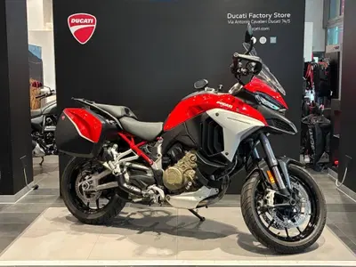 Ducati Multistrada V4 S (2021 - 24) usata