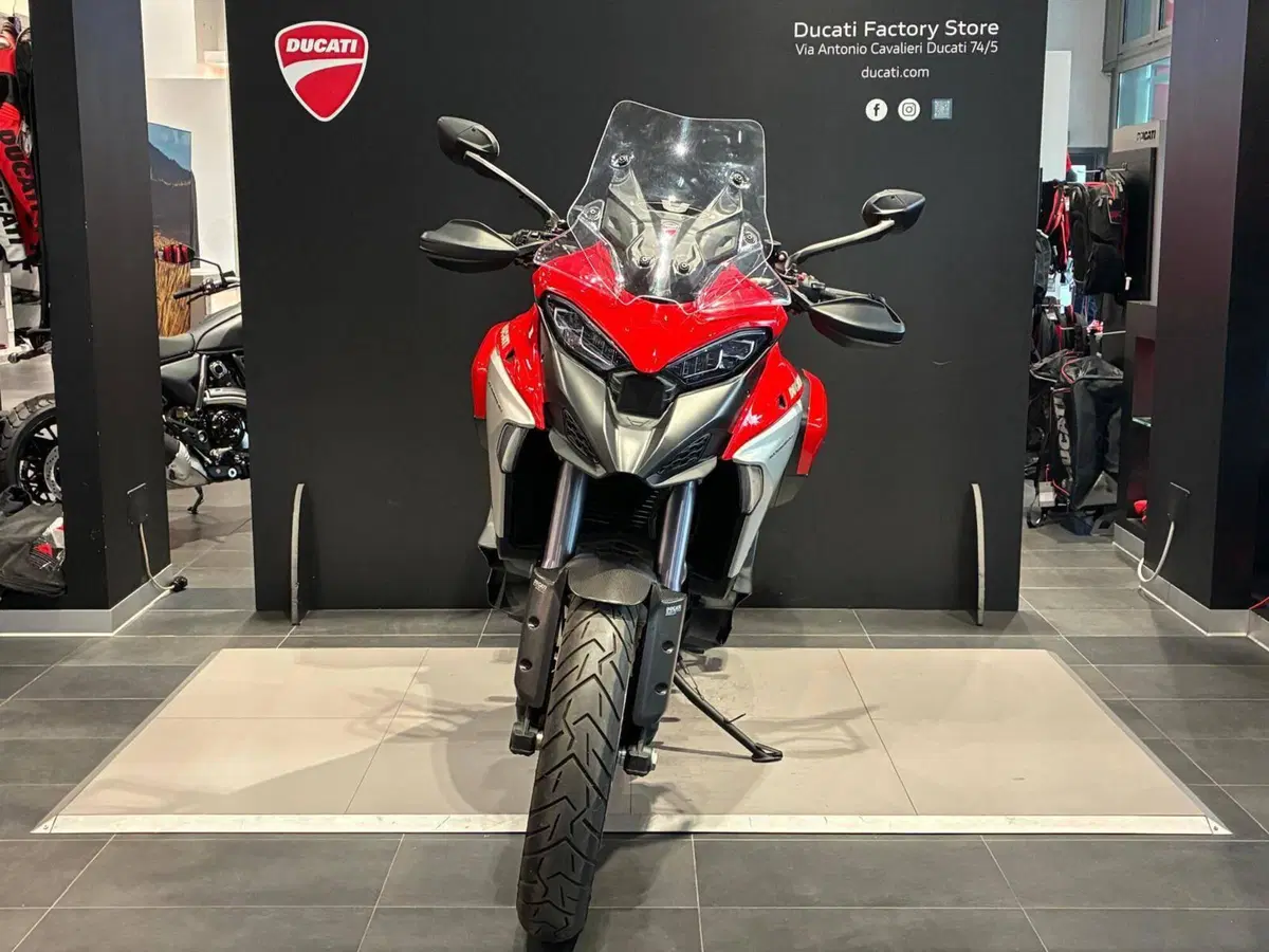 Ducati Multistrada V4 S (2021 - 24) (3)