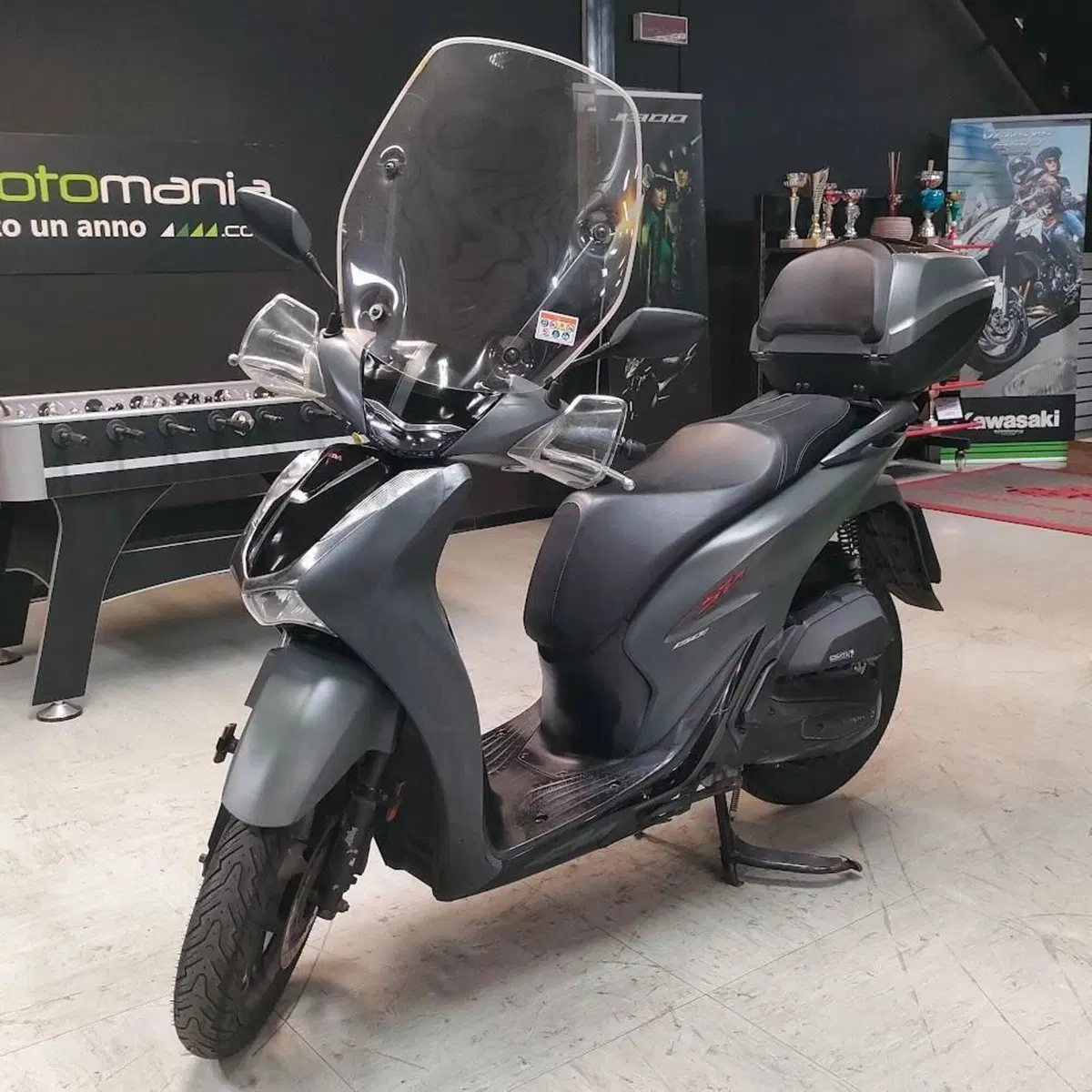 Honda SH 150i (2020 - 23) (2)