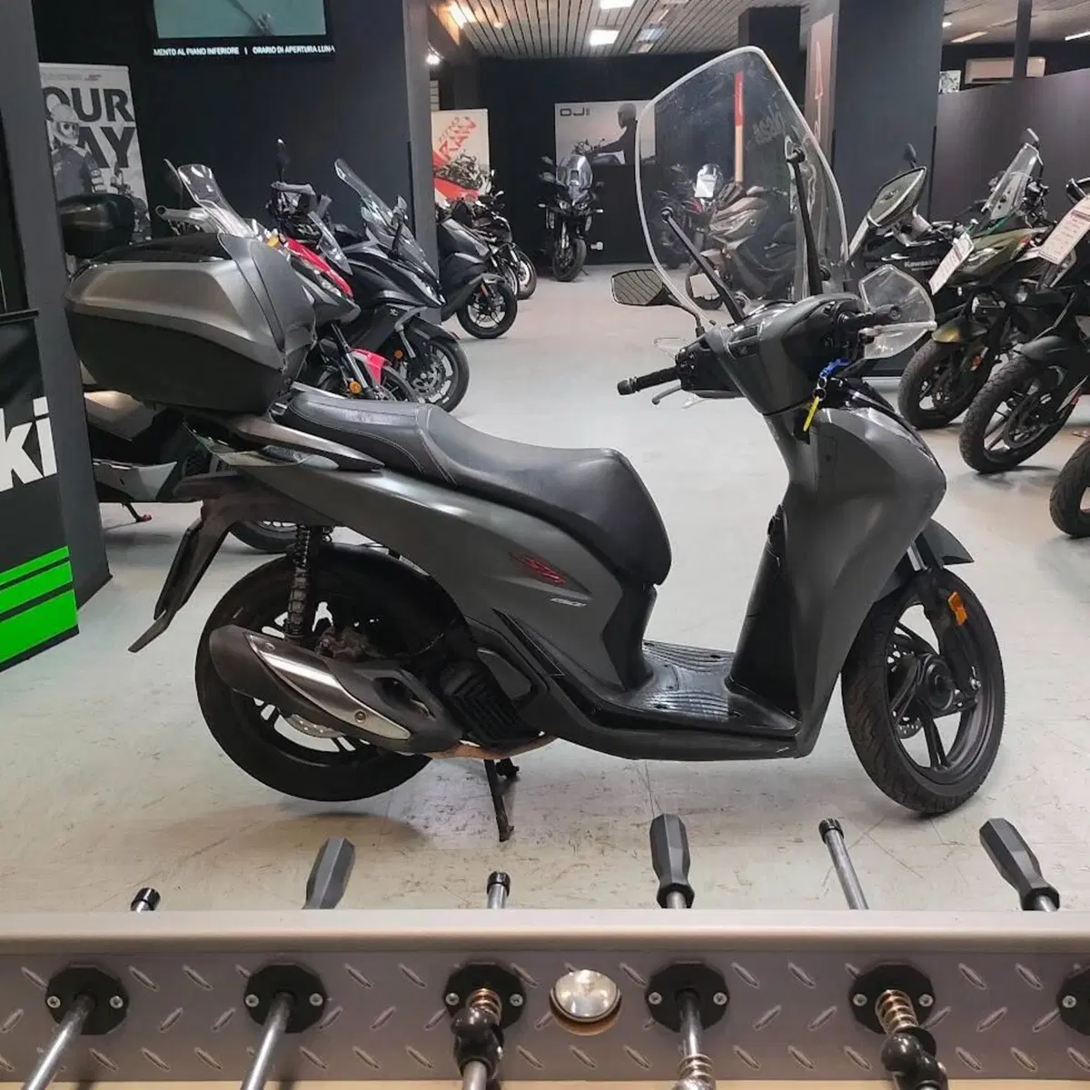 Honda SH 150i (2020 - 23) (6)