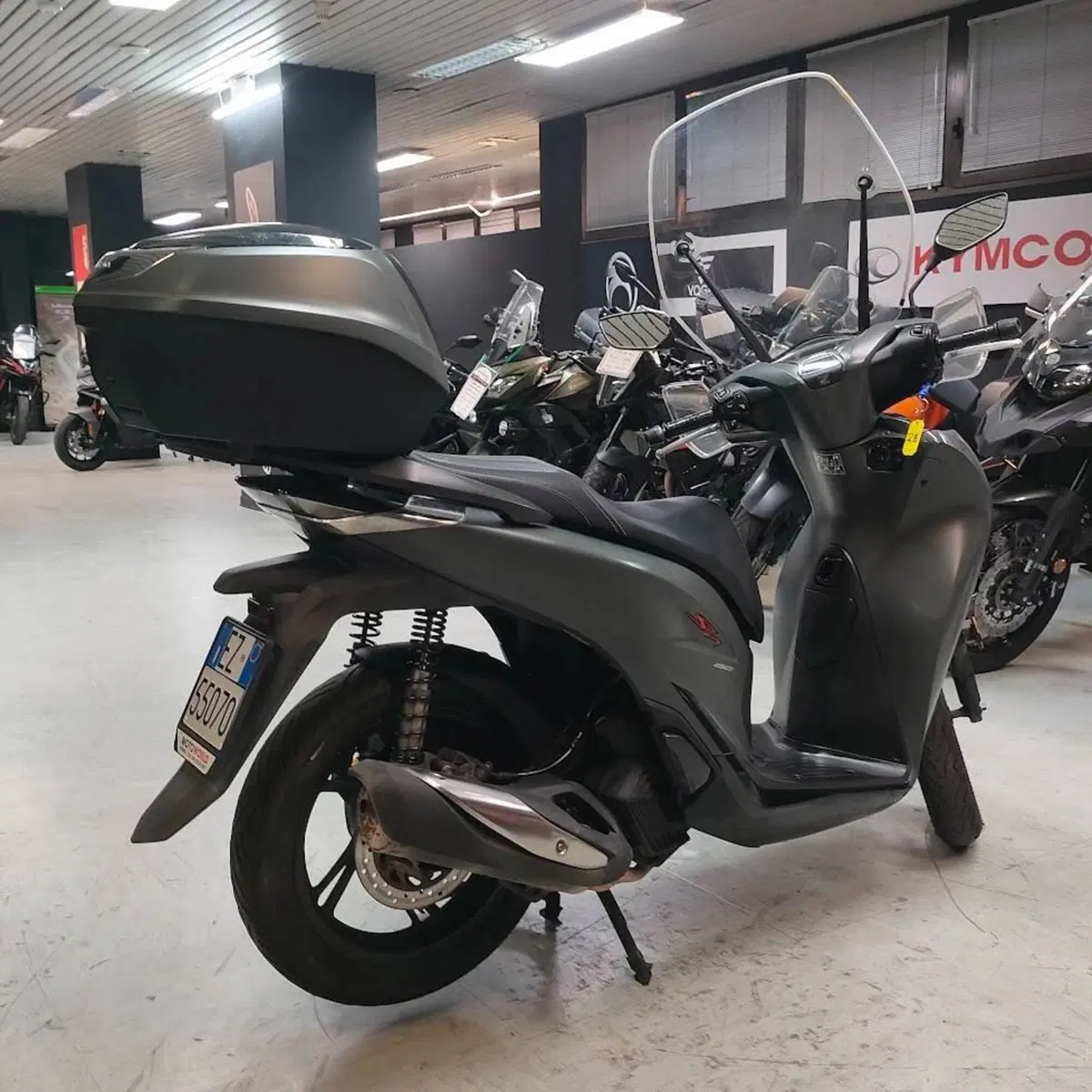 Honda SH 150i (2020 - 23) (7)