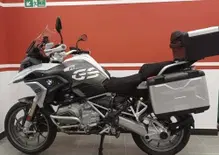 BMW R 1200 GS del 2017: l'usato del giorno per chi cerca un classico, pronto a tutto