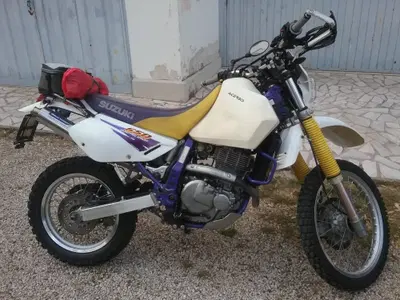 Suzuki DR 650 SE (1996 - 98) usata